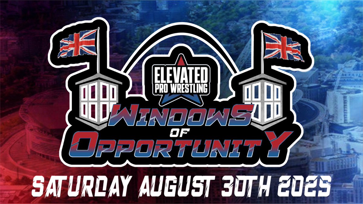 CHAPTER 3: WHAT HAPPENS IN WEMBLEY WILL NOT STAY #CAW #CAWMMUNITY #WWE2K #WWE2K25 #EPW #ELEVATED #PROWRESTLING