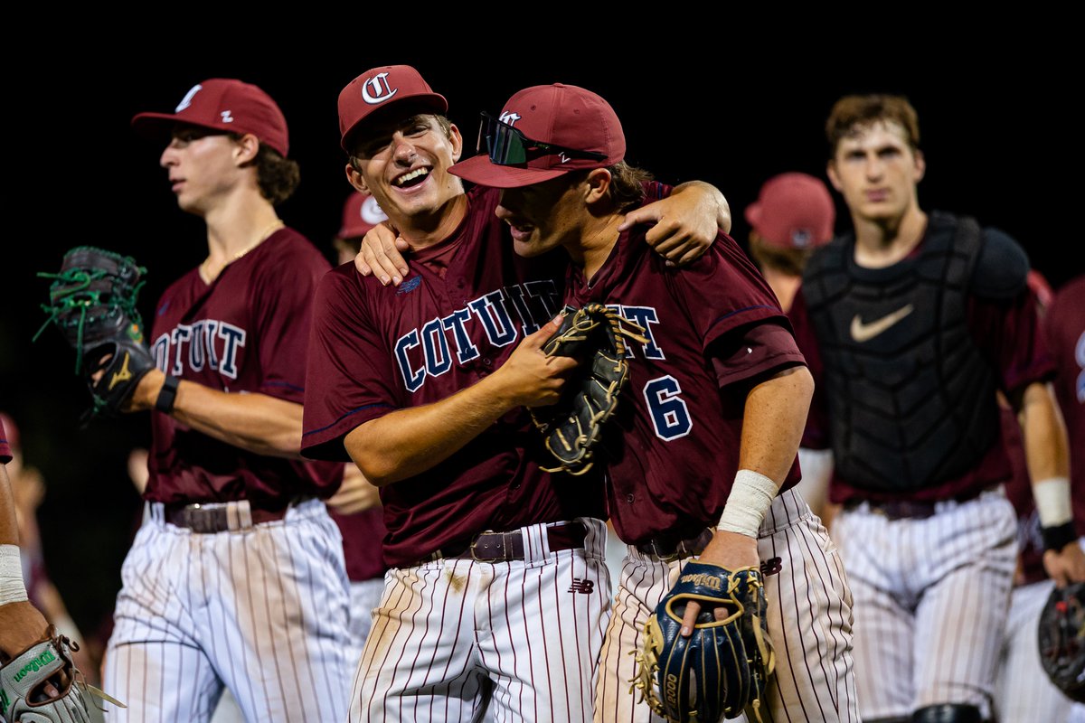Cotuit Kettleers tweet media