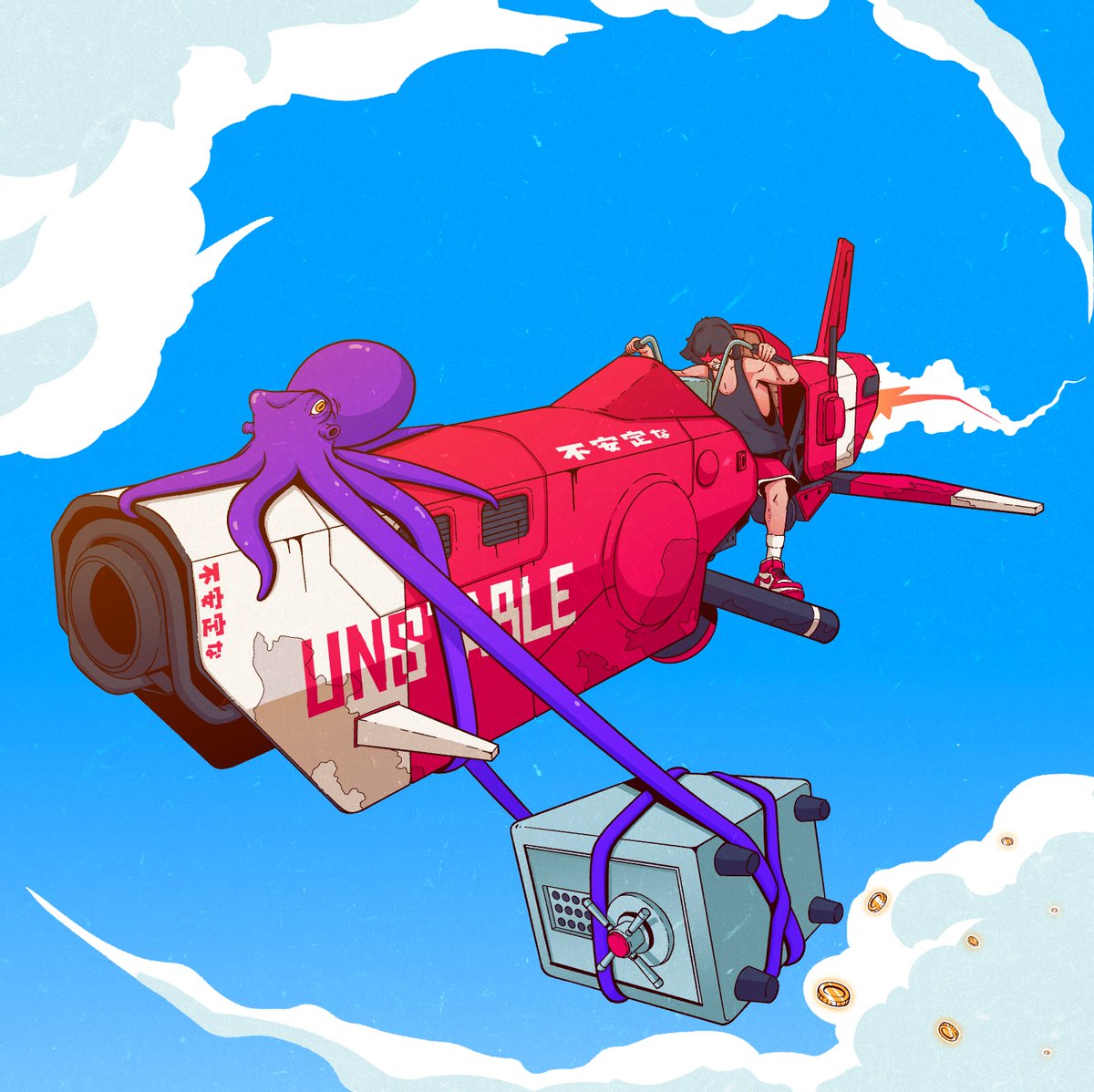 we LOVE <a href="/krakenfx/">Kraken</a> for recognizing the potential of unstable coin so early.