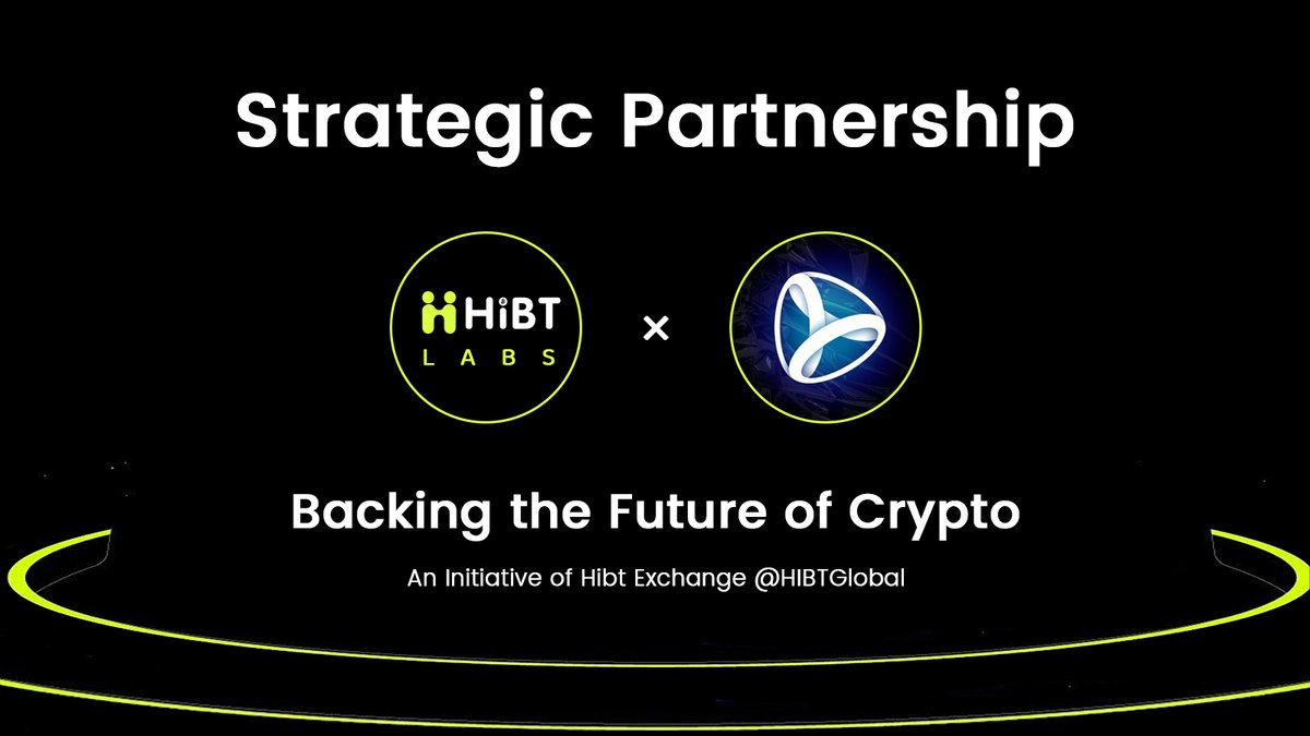 Hibt Labs tweet media