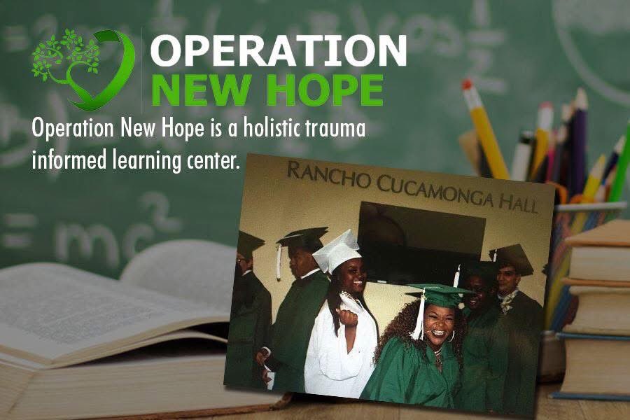 The greatest investment of our time is in our people &amp; especially in our youth. Ali Khan
Your past doesn’t define your future. 

Our Youth Opportunity Centers, we empower youth through mentorship, education &amp; life skills—restoring hope, one step at a time. 
#YouthEmpowerment