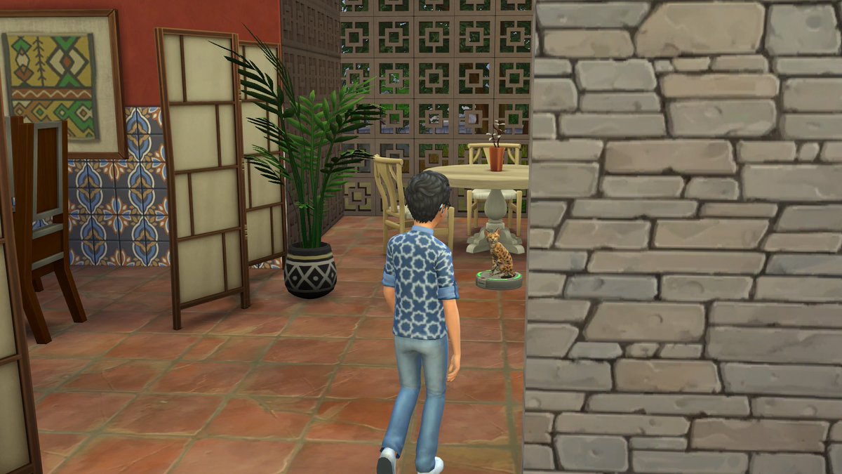 TheBlueMM's tweet image. pets being cute