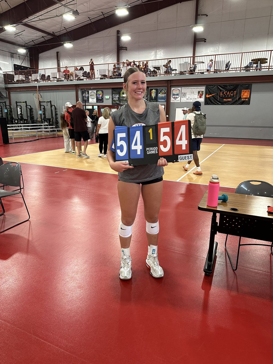 rayathompson4's tweet image. 54 MPH 🔥
Fastest arm in the gym. Preseason Sally Moos tourney champ 💪🏼
Next best? 50. All grades.
Just getting started! #HeavyArm #54Club #2028OH #WeRCreek 
❤️💙🐻