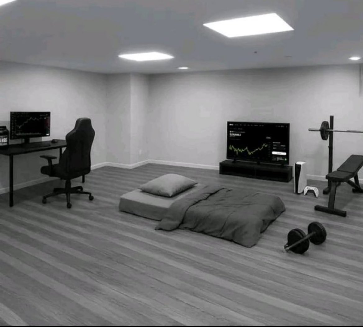 all you need… lock-in szn