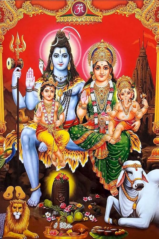 MukeshAdvani's tweet photo. Dear, Divine & Respected Bharatwasis; divine wishes to you on the #FourthMonday of the #ShravanMonth
May #Bholenath ji's #divinegrace & #blessings always be upon you so that you remain #healthy, #happy & #prosperous
#OmNamahShivay 🕉️🔱🙏
#HarHarMahadev 🙌 https://t.co/uSgJZHZCZH