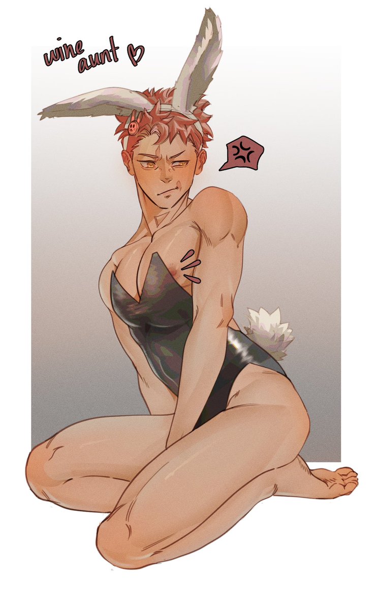 🔞 wine aunt kin ⛩️ tweet media