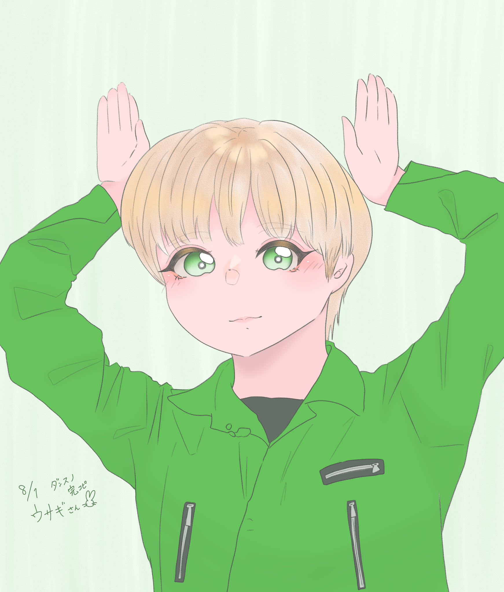☺︎ちゃん☺︎ いたずらしてもいいよね？ #fwmcpix #illustration #illustrator