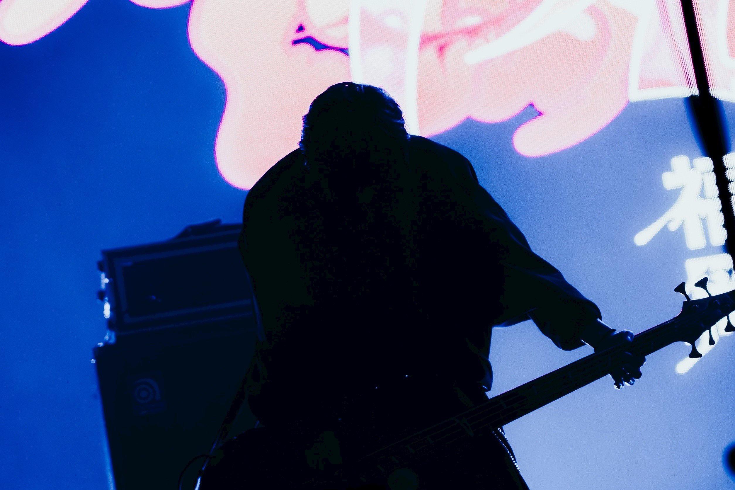 ACOR ＆ クロスフェイス直筆サイン・REDLINE・coldrain再録 coldrain Brasil - @coldrain_rxyxo_bass (Instagram