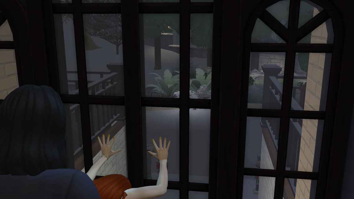 TheBlueMM's tweet image. gorgeous snow