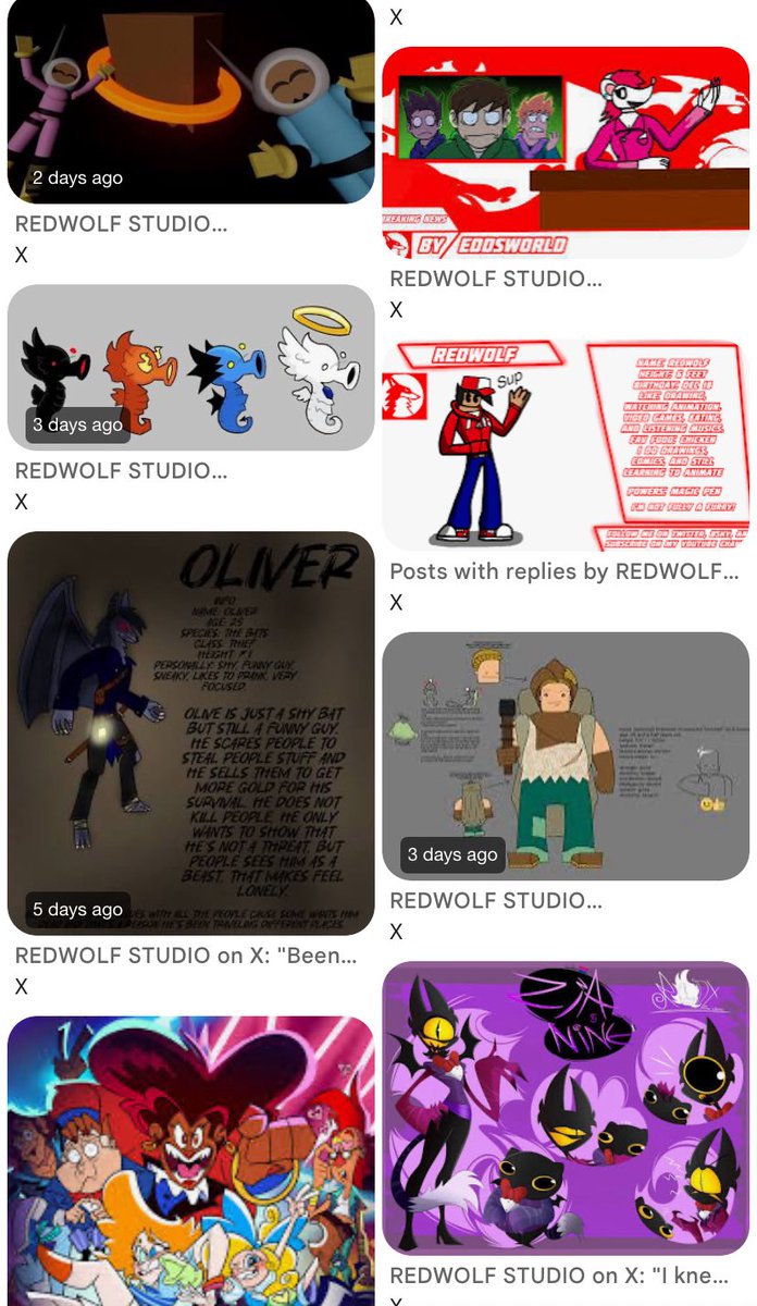 Search up ur @ on google….

Um it’s just some repost and some or mine:/