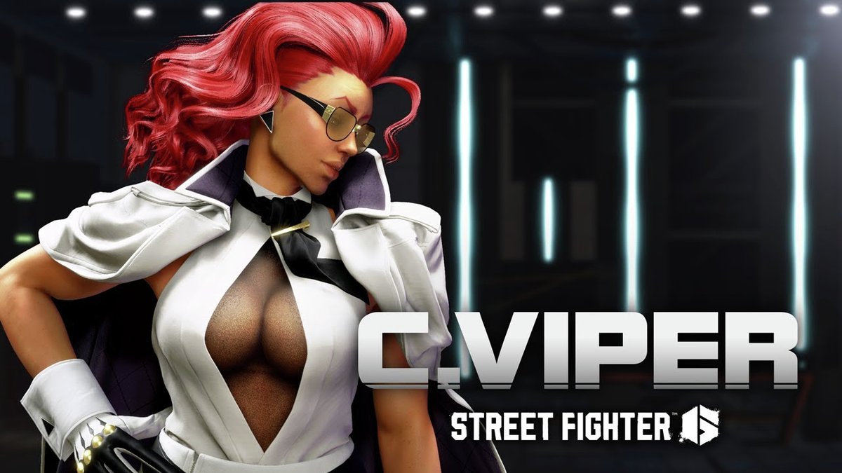 『スト6』新キャラ「C.ヴァイパー」のティザートレーラーが公開。ベガのシミュレーションをテストする美しき研究主任
news.denfaminicogamer.jp/news/250804o

多彩なガジェットとスキルを駆使し、悪の組織に挑むキャラクター。『ストリートファイターIV』以来の参戦で、2025年秋に登場予定