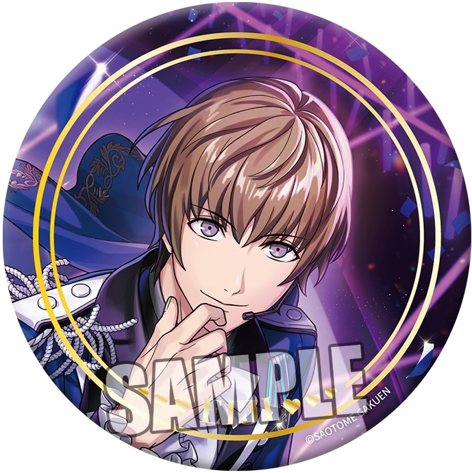 JINN - Ω - RAY 嶺二 コマフィルム第2弾 うたプリ タブナイ 80 うたプリ フィルム 集合 シ*キ様 JINN - Ω - RAY 嶺二 コマフィルム