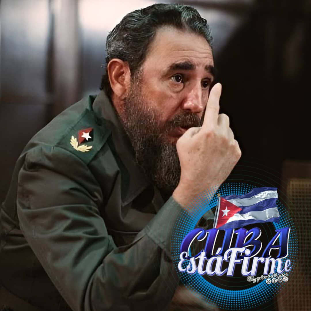 La guerrillera (@laguerrillera4) on Twitter photo “La energía y la inteligencia de nuestro pueblo son la mejor riqueza, la que podemos emplear en esta tierra que es una de las tierras más ricas del mundo”. #FidelPorSiempre
#CubaEstáFirme
#LaLuchaNoHaCesado
<a href="/LetyDQba/">LetyDCuba🇨🇺💪❤ #DeZurdaTeam</a> <a href="/DeZurdaTeam_/">DeZurdaTeam 📳</a> <a href="/Niurkaherrera75/">Niurka Herrera</a> <a href="/Girasol43692144/">#ConMisPropiasManos.</a> <a href="/MinfarC/">Minfar_Cuba</a> “La energía y la inteligencia de nuestro pueblo son la mejor riqueza, la que podemos emplear en esta tierra que es una de las tierras más ricas del mundo”. #FidelPorSiempre
#CubaEstáFirme
#LaLuchaNoHaCesado
<a href="/LetyDQba/">LetyDCuba🇨🇺💪❤ #DeZurdaTeam</a> <a href="/DeZurdaTeam_/">DeZurdaTeam 📳</a> <a href="/Niurkaherrera75/">Niurka Herrera</a> <a href="/Girasol43692144/">#ConMisPropiasManos.</a> <a href="/MinfarC/">Minfar_Cuba</a>