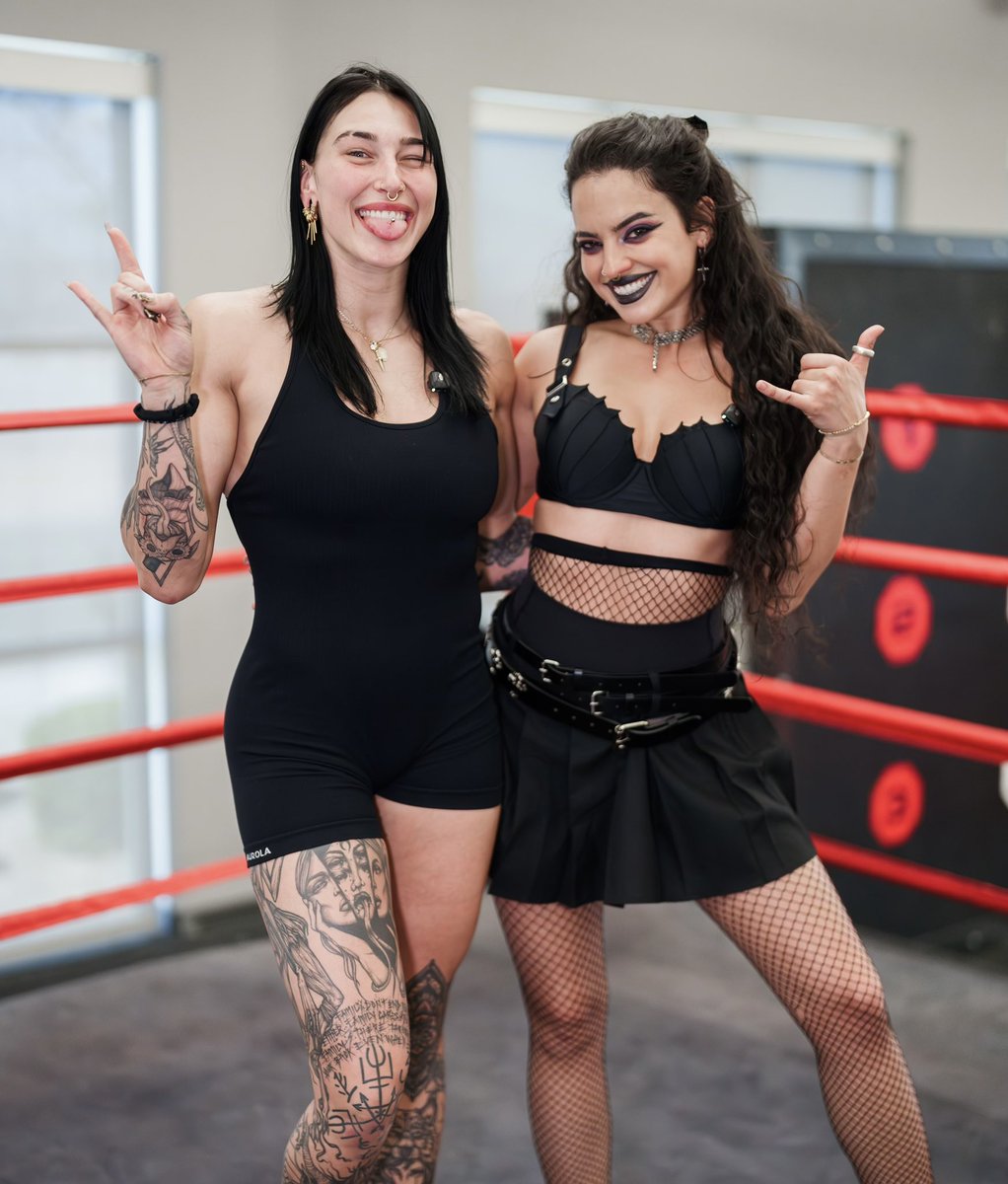 <a href="/ninamdrama/">Nina-Marie Daniele</a> haters gonna hate 🤘🤙