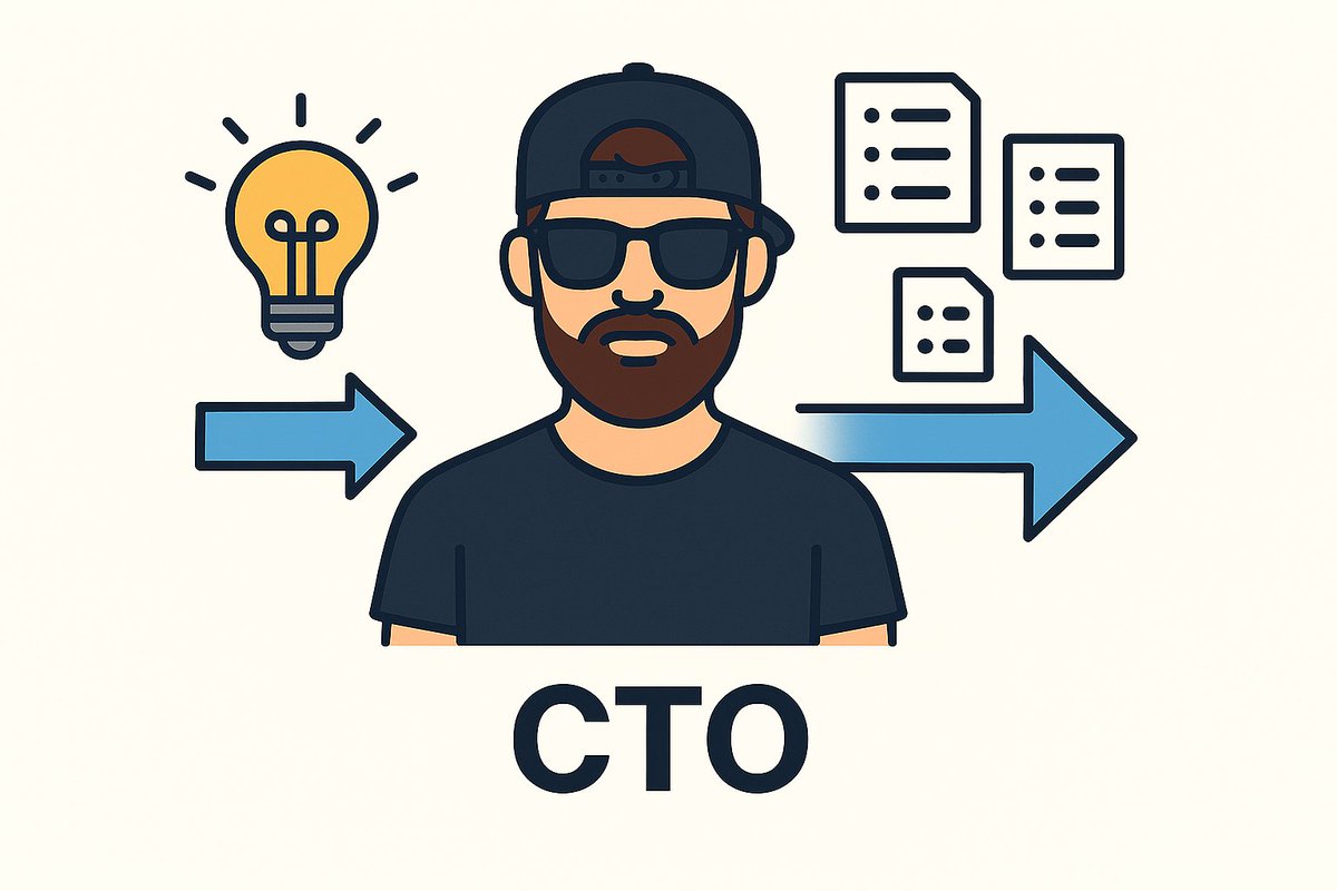 HowToCto's tweet image. Tech strategy is like your office wifi password. If it&apos;s weak, unclear or not shared enough it either gets taken over, or everyone is left guessing.

Developers make hundreds of micro-decisions, and with a clear strategy those decisions are easy and accurate. #Strategy #HowToCTO
