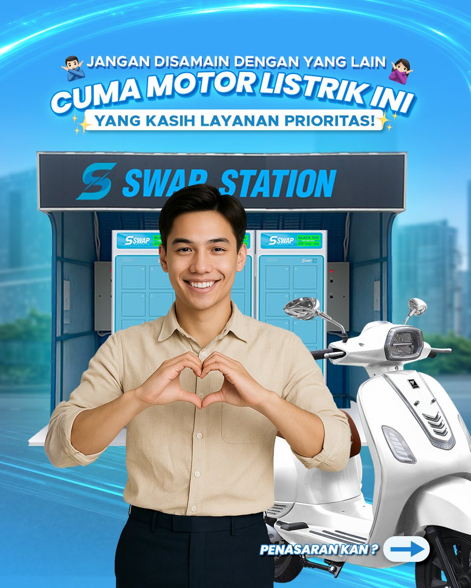 Swap Indonesia tweet media