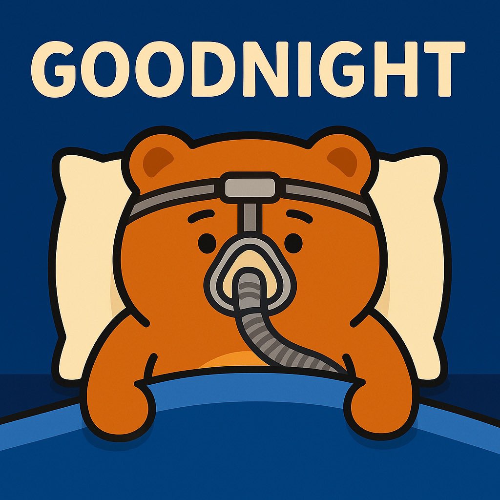 📝 Fatbear Diary – Entry 086

goodnight to my 425 friends.
today felt like the calm before something dumb.
you know the kind — like when you tighten a jar too hard and pretend you meant to.

we didn’t moon.
we didn’t melt.
we just… hovered.
and now i’m laying here thinking about