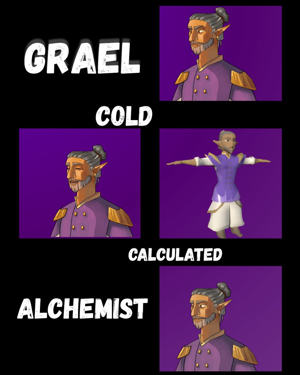 Unchained (@unchainedgame_) on Twitter photo 