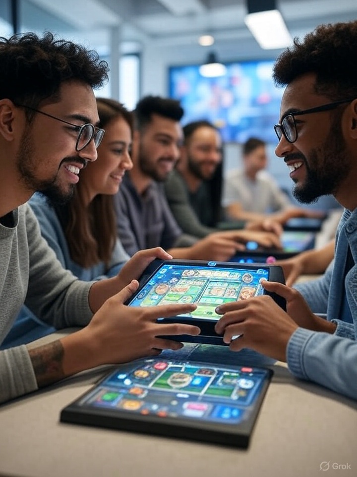 Verifiable AI in GameFi 

AI powers fair gameplay in blockchain games by analyzing data transparently. 

Decentralized systems like smart contracts ensure rewards and mechanics are verifiable on public ledgers, building trust without centralized control.