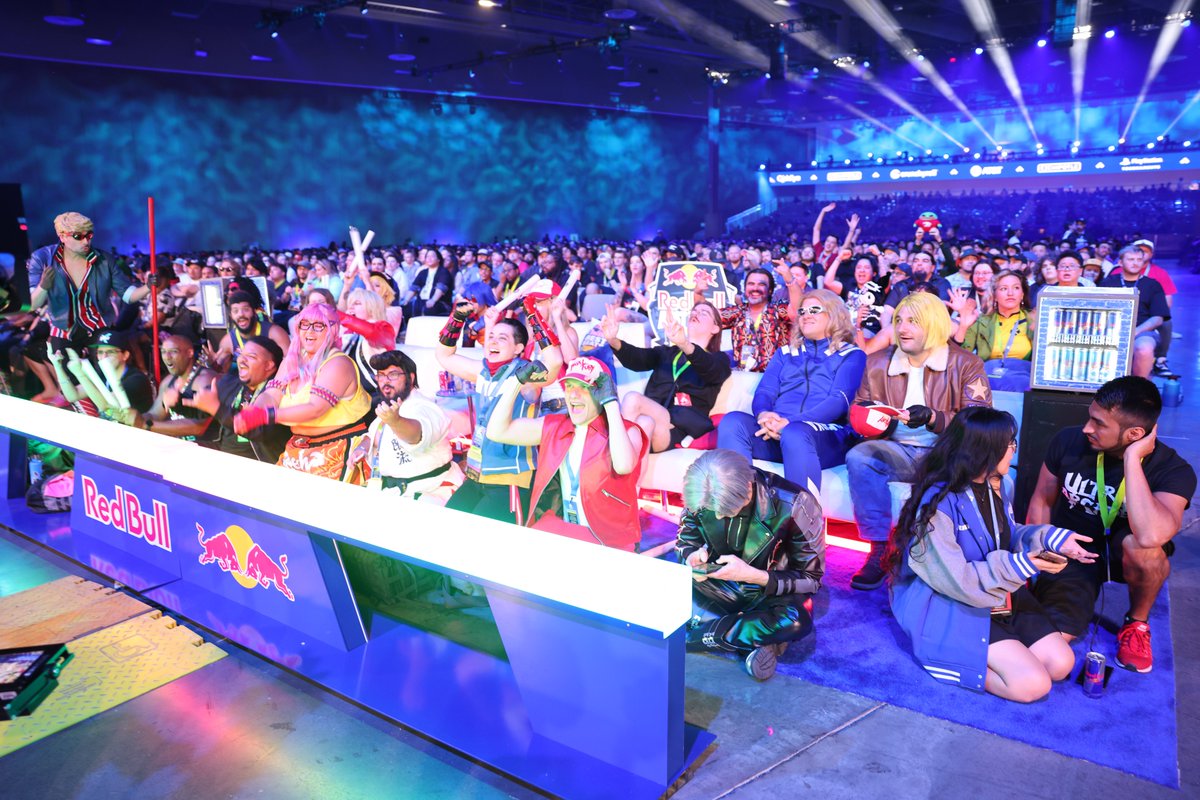 EVO 2025 COMPLETED!✅

Thank you to every player, fan, and community member who showed up and showed out for us. You are the reason why these events and tournaments matter! 

See you all in the next one! #Evo2025