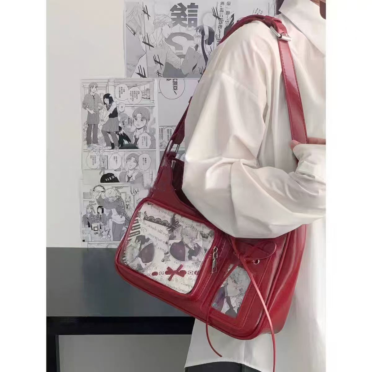 soulll05's tweet image. Yang mau ikutan PO Tas Pvc boleh dm ya
Estimasi bersih ina
💰80-90k
✅️Grup WA
📍Dom.Jateng

#taspvc #itabag #taskonser #tas
#taskpop