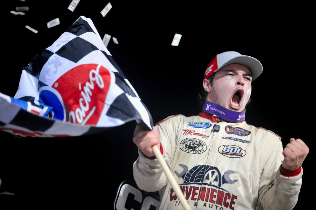 CARS Tour (@carstour) on Twitter photo Mini Tyrrell 𝐖𝐈𝐍𝐒 the LMSC Throwback Classic Presented by <a href="/FloRacing/">FloRacing</a>! He collects $50,000 in <a href="/CookOut/">Cook Out</a> Victory Lane! 💵
<a href="/zmaxraceproduc1/">zMAX</a> | <a href="/SoundGearHear/">SoundGear</a> | Throwback Classic Presented by <a href="/FloRacing/">FloRacing</a> Mini Tyrrell 𝐖𝐈𝐍𝐒 the LMSC Throwback Classic Presented by <a href="/FloRacing/">FloRacing</a>! He collects $50,000 in <a href="/CookOut/">Cook Out</a> Victory Lane! 💵
<a href="/zmaxraceproduc1/">zMAX</a> | <a href="/SoundGearHear/">SoundGear</a> | Throwback Classic Presented by <a href="/FloRacing/">FloRacing</a>