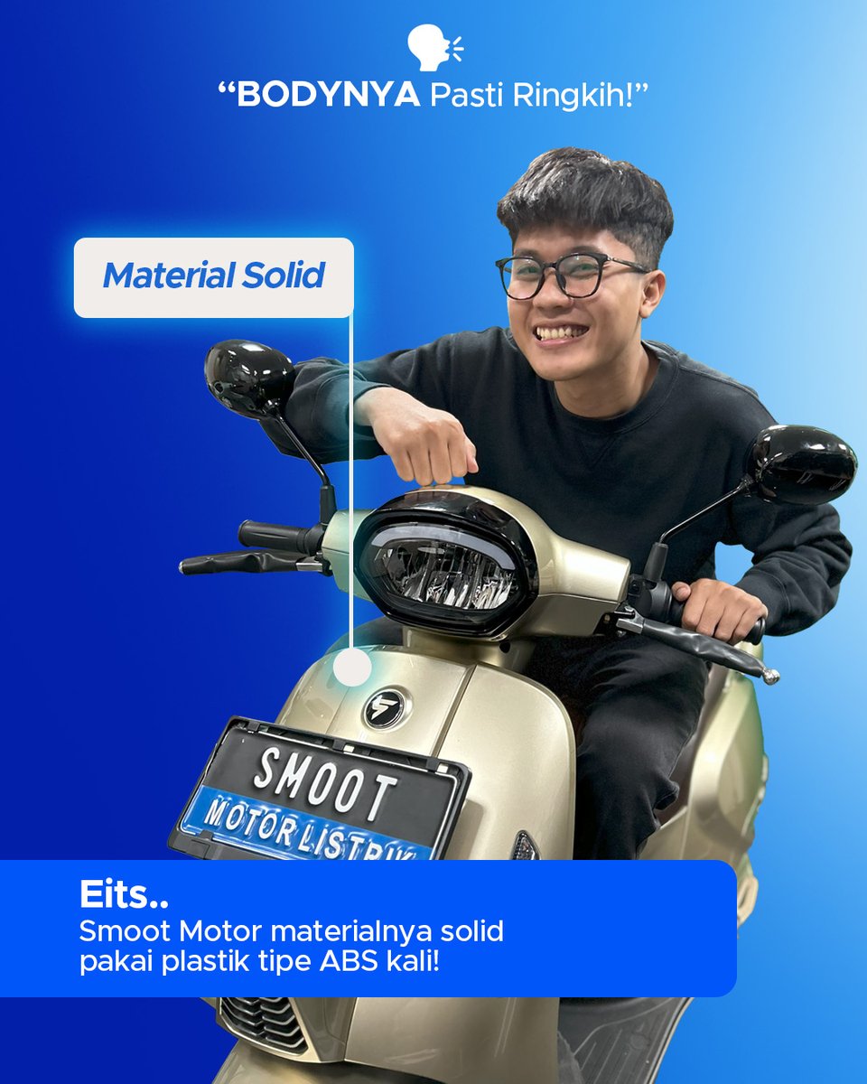 Smoot Motor tweet media