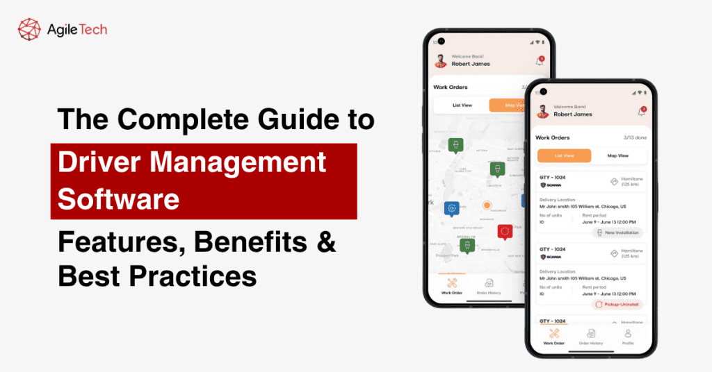 AgiletechVN's tweet photo. The Complete Guide to Driver Management Software: Features, Benefits &amp; Best Practices
Driver management software has become indispensable for modern fleet operations. 
Read more: https://t.co/wu9Hh8yytE https://t.co/RVvWoCiMps