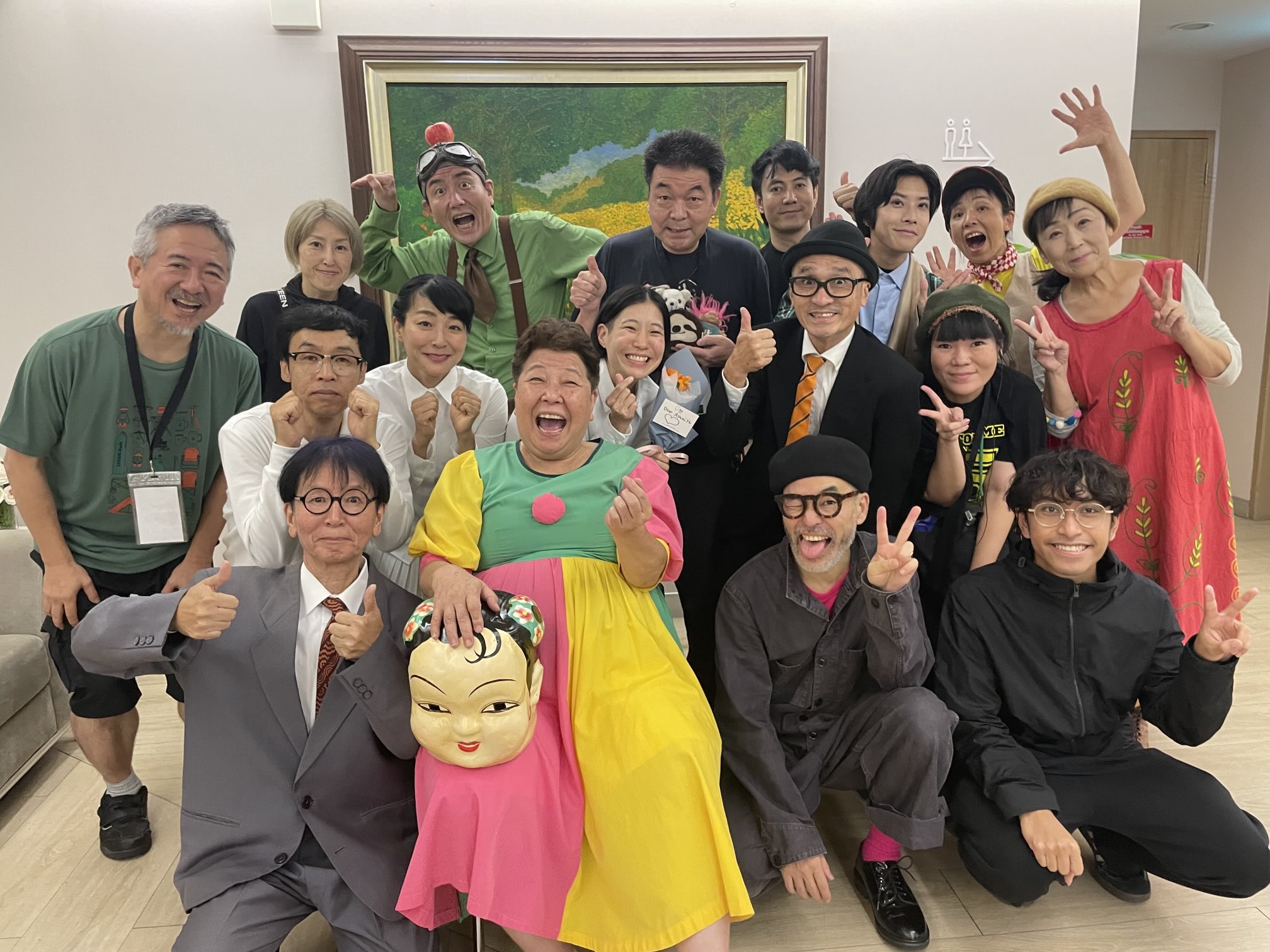 まるちょ 米山庸二 × が～まるちょば 特別対談「既成概念を超えて、その先