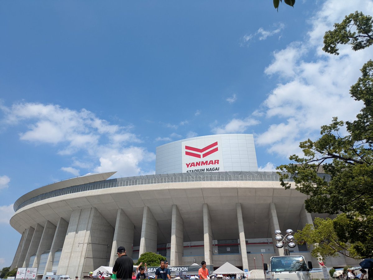 EN2003624's tweet photo. ヤンマー2daysおつかれさまー
正直耐えられるのか不安だらけの遠征だったけど
最高の夏の思い出できたー
ENHYPEN最高の夏をありがとう♥
みんな大好きー♥

#ENHYPENが照らす夏
#ENWORLDTOURWALKTHELINE
#WALKTHELINEINJAPAN https://t.co/0aF6iYDLJP