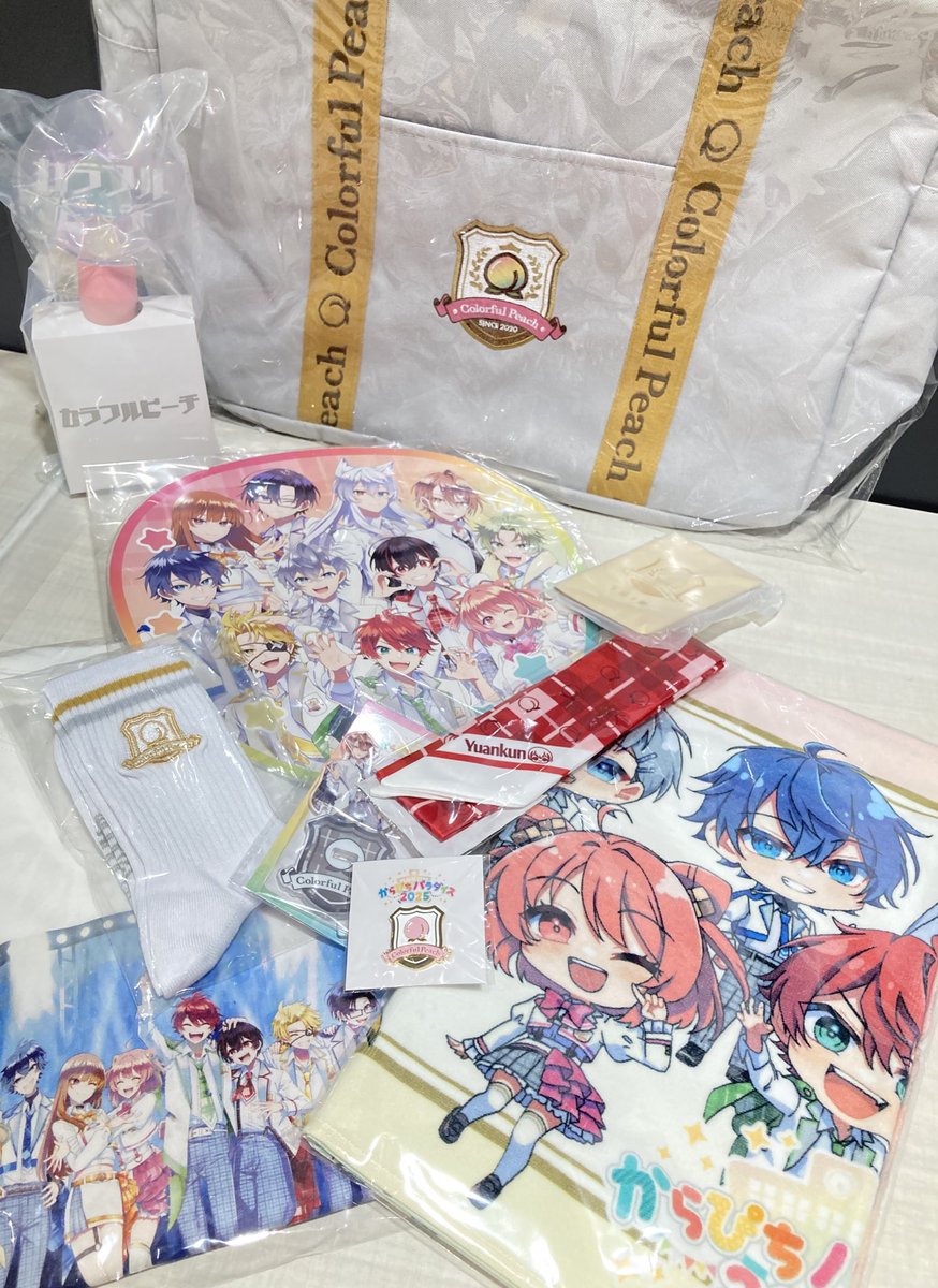 大変お待たせしました！ 新入荷のお知らせ🌈🍑 ＼ #ツリビレ 東京店