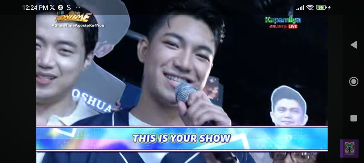 Fresh na fresh ang aming Asia's Pop Heartthrob 

#DARREN <a href="/Espanto2001/">Darren</a>
#ShowtimeAgostoKo4You