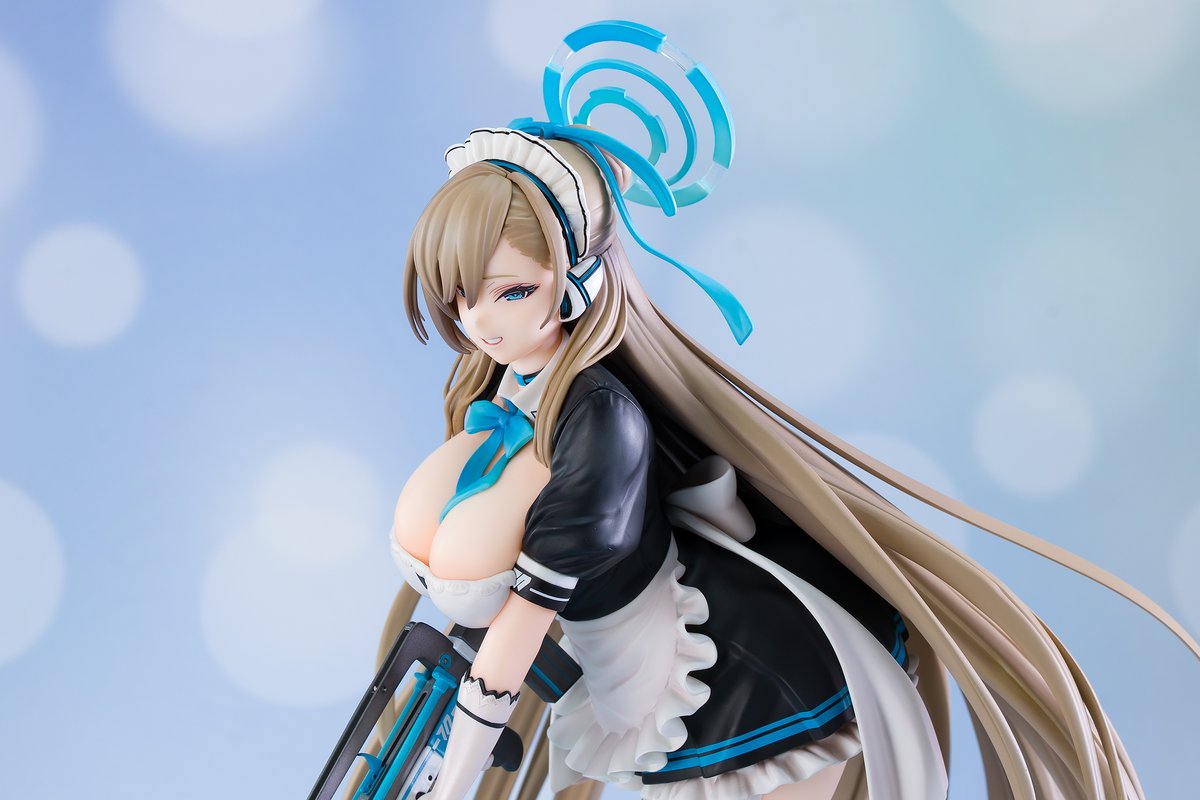 メガハウス「Lucrea(ルクリア) ブルーアーカイブ -Blue Archive