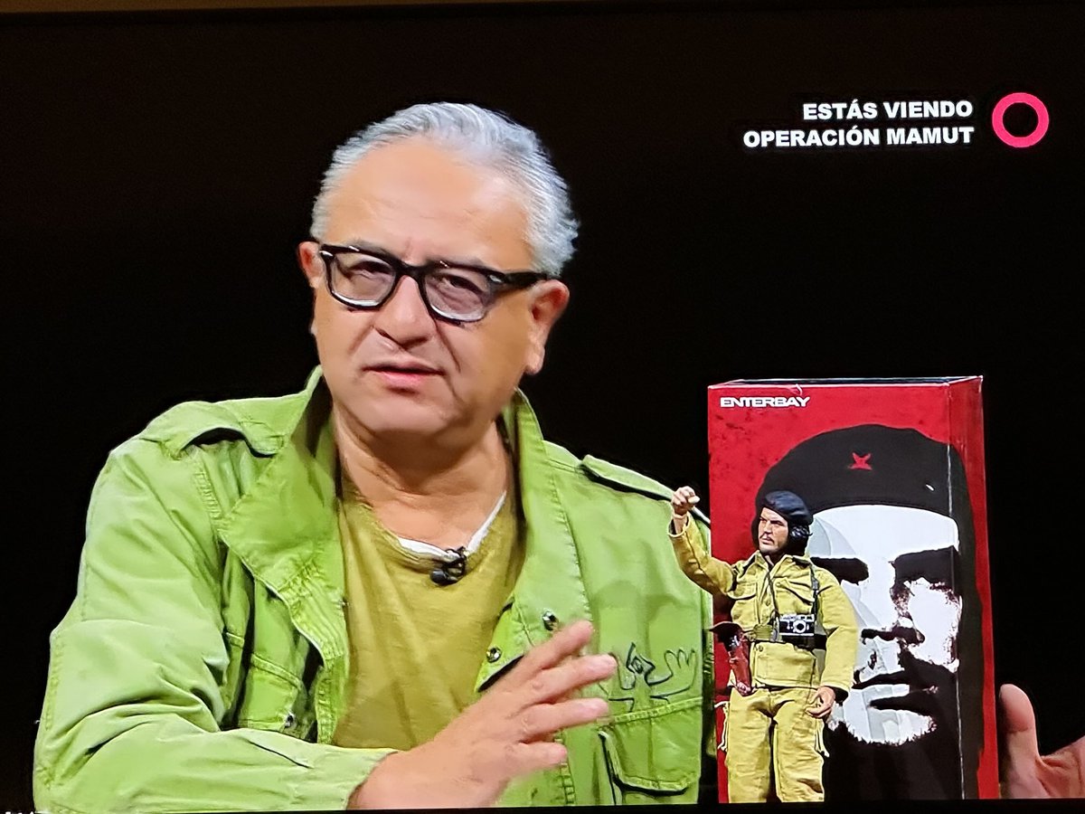 Cáiganle a ⁦<a href="/MamutOperacion/">Operación Mamut</a>⁩ Hoy con el gran ⁦<a href="/Taibo2/">Paco Taibo2📝</a>⁩ ⁦<a href="/jairocalixto/">Jairo Calixto</a>⁩ ⁦<a href="/norareinachula/">Nora Huerta</a>⁩ ⁦<a href="/cecisotres/">Ceci Sotres</a>⁩ ⁦<a href="/monocordio/">Fernando Rivera C.</a>⁩