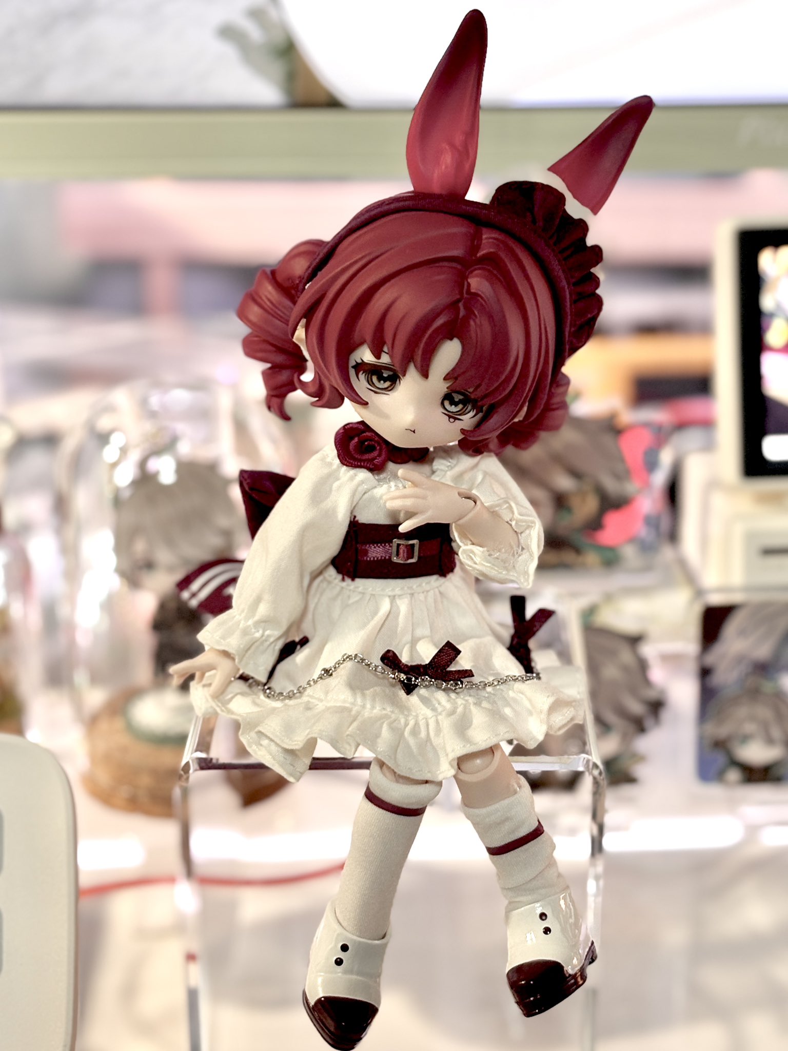 nrk⭐︎即買いOKですぬい服 nrk⭐︎即買いOKです様専用ぬい服 - メルカリ