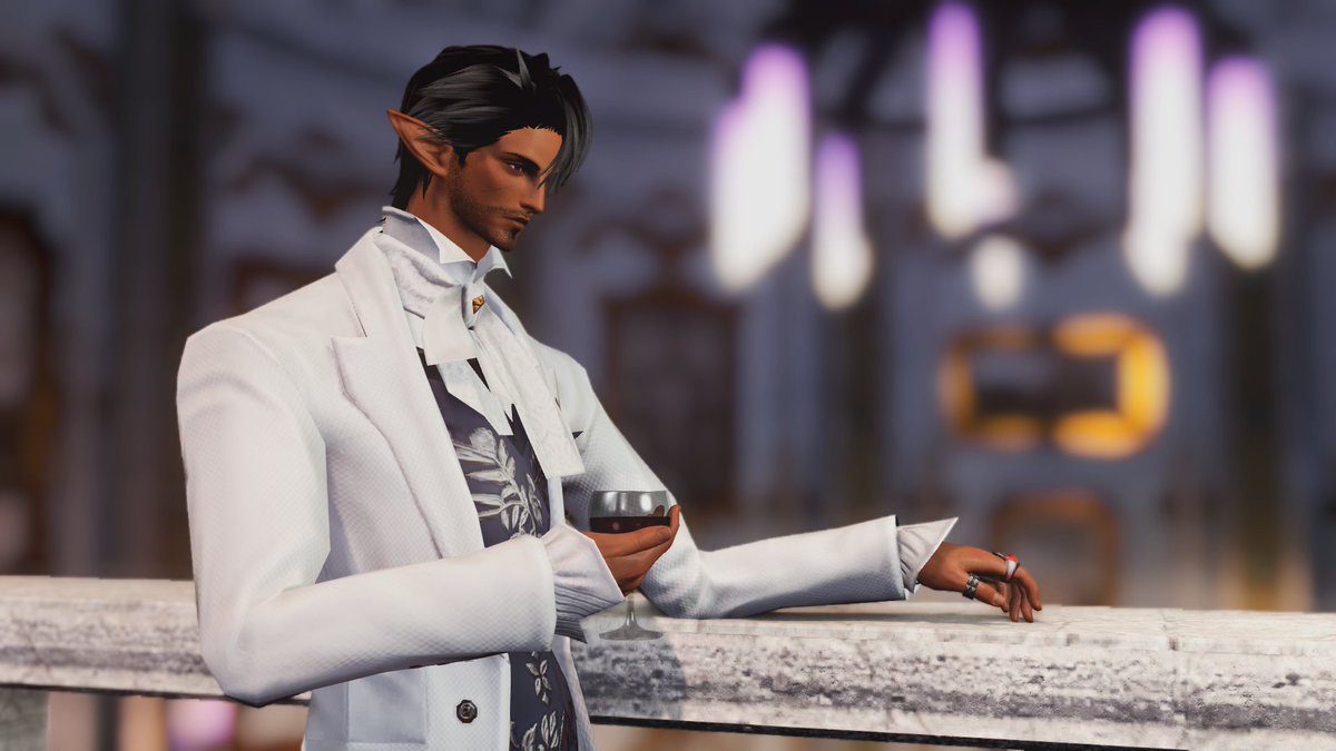 AcheronXIV's tweet photo. Got all dressed up just to end up drinking alone.
#ffxivgpose #FFXIV #gpose https://t.co/QAFH08z3Vl