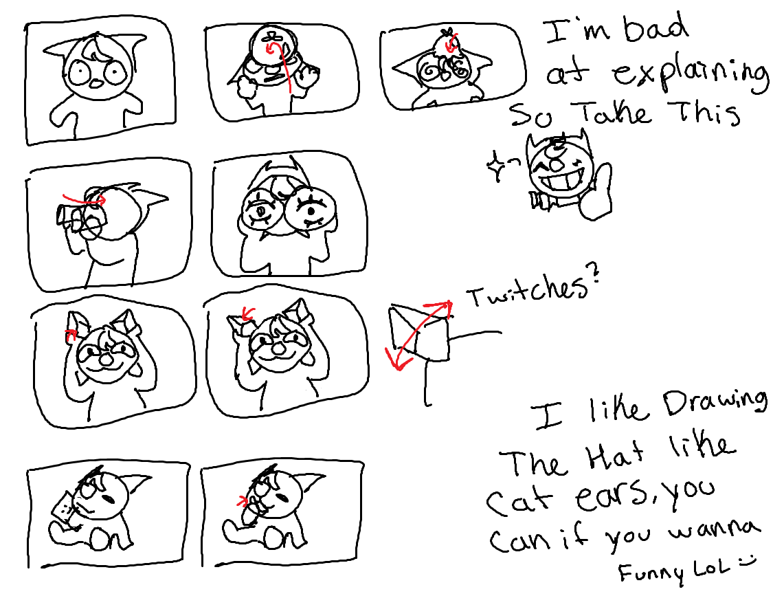 I HATE commissioning artists. I'm so bad at explaining things so they get MS paint sketches as compensation...  I guess it fits me tho... sadly. #ArtistOnTwitter does this help. is this a good thing to do help help me stop. it hurts.