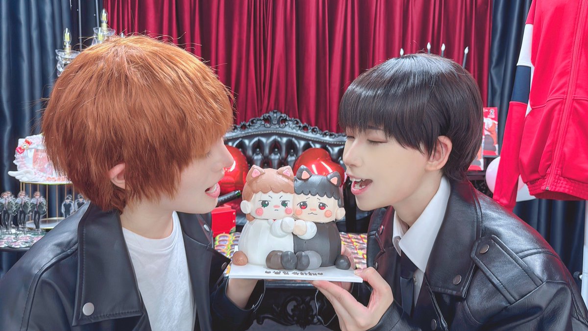 ライダース衣装してきた！！
 #新庄玲央生誕祭2025
#新庄玲央誕生祭2025