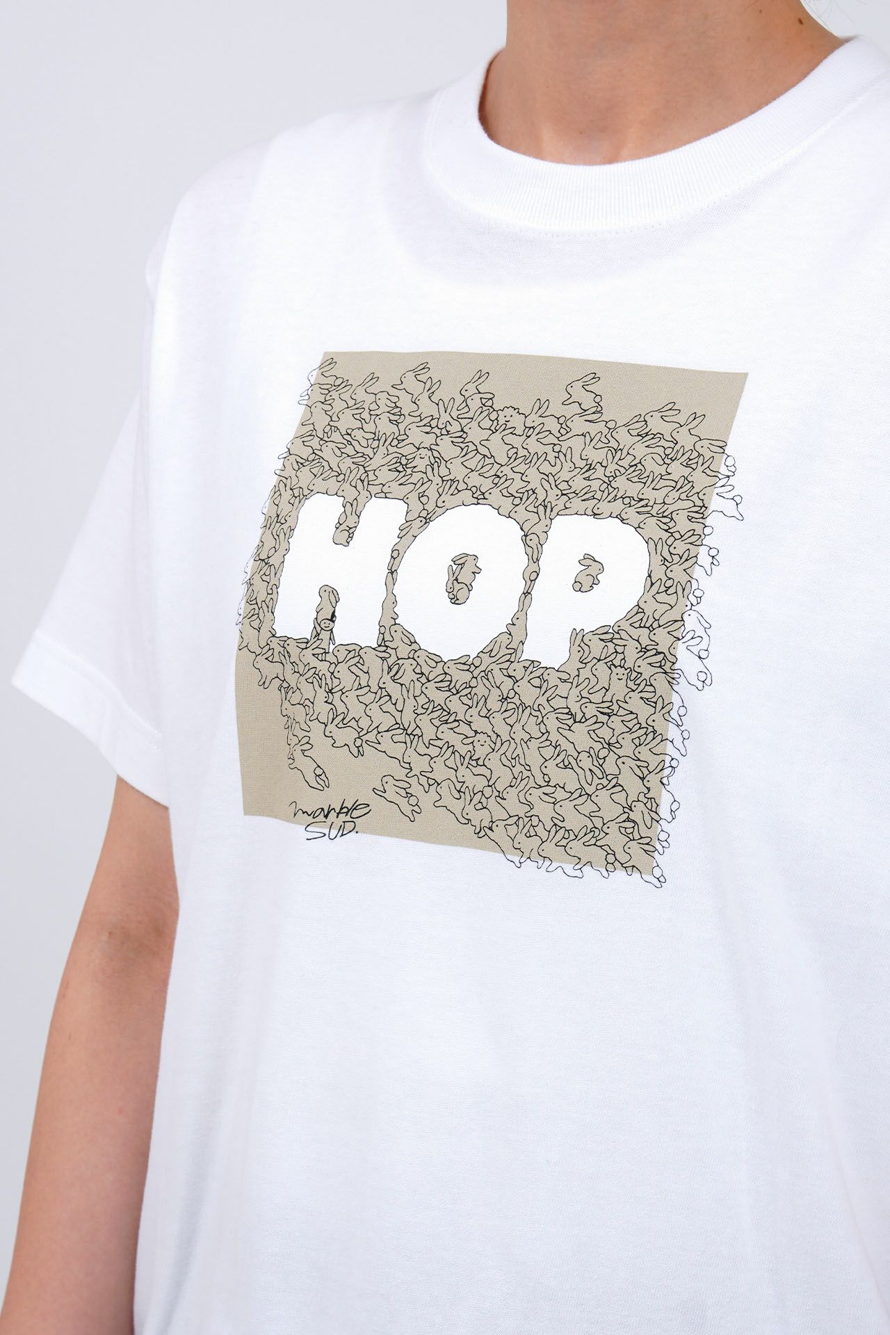 Tシャツ　Marble marble SUD WEB on X: 