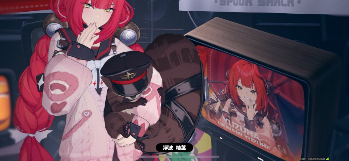 柚葉さんいらっしゃいまーせー！(ﾟ∀ﾟ)

滑り込みゲット！
アリスはスルーしましょ_(:3 」∠)_