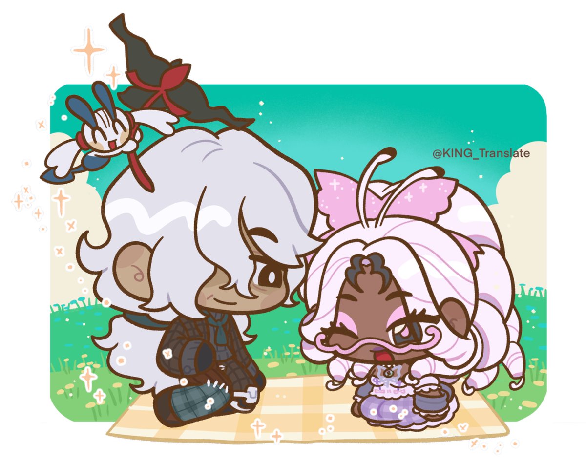 Thank you for commissioning me🦋

#KING_yumecommission
#yumecomm_az