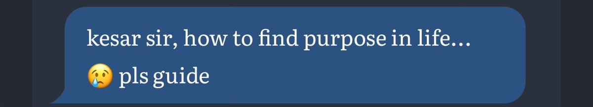We can't.. we can just trust the time and go with flow and have positive deeds that's only purpose and aperture of control 

Rest is fate