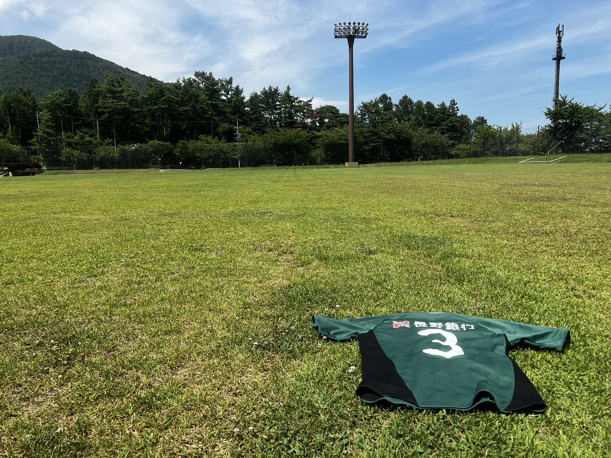 #松田直樹 選手が亡くなったのが2011年の今日、8月4日。
その日の前後にあった出来事の一部です。

こちらヤマガプレミアムで2021年の8月4日に公開しました。
多くの方に読んでいただきたく、期間限定で無料でお読みいただけます。
ぜひご覧ください。

yamaga-premium.com/archives/37435

#yamaga