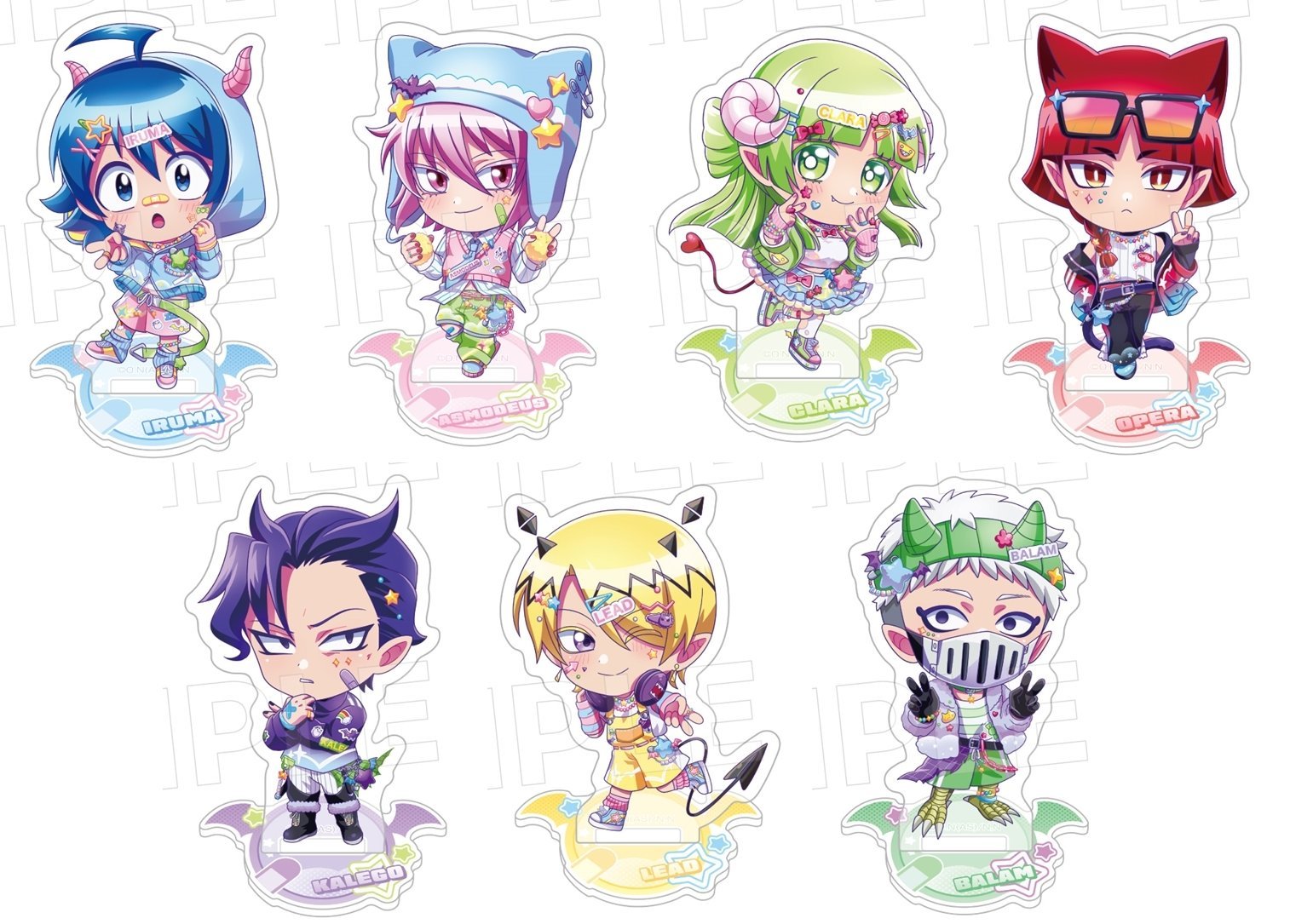 入間くんグッズ情報 (@iruma_goods) / X