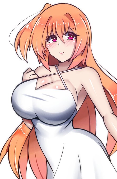 ○神無月あかね/レヴェリーヴァイス・リリー 明るく元気な正義感の強い高校生。 異世界人が引き起こした事故に巻き込まれた過去があるものの敵意のない者には分け隔てなく接するお人好し。