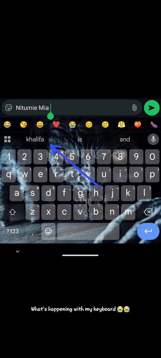 Mambo gani haya😂😂💔