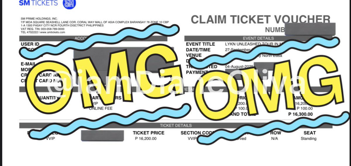 yannabaeby 🦋 (@iamdianeoliva) on Twitter photo WE’RE SEEING LYKN HERE IN MANILA!!!!! 😭 Thank you so sooooooo much to
<a href="/omgitsong_101/">J ¹¹ ·: | Ticket Assistance | TPA</a> for helping us securing our desired VVIP tier 🙇🏻♀️🧡🧡
#omgitsong_secured
#LYKNTOUR #LYKNUNLEASHEDTOUR
#LYKNUNLEASHEDWORLDTOUR
#LYKNTOURxMANILA #LYKN WE’RE SEEING LYKN HERE IN MANILA!!!!! 😭 Thank you so sooooooo much to
<a href="/omgitsong_101/">J ¹¹ ·: | Ticket Assistance | TPA</a> for helping us securing our desired VVIP tier 🙇🏻♀️🧡🧡
#omgitsong_secured
#LYKNTOUR #LYKNUNLEASHEDTOUR
#LYKNUNLEASHEDWORLDTOUR
#LYKNTOURxMANILA #LYKN