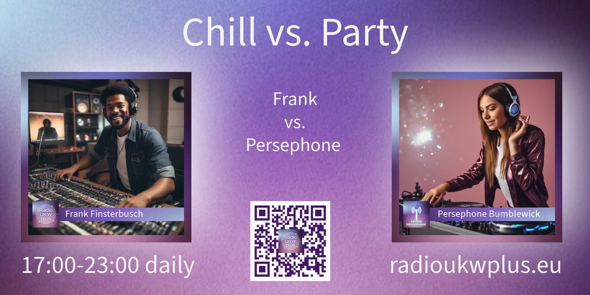 Die perfekte Radiostimme für dein Geschäft radioukwplus.eu/die-perfekte-r… 
Musik beeinflusst Atmosphäre – und die richtige Radiostimme kann Räume verändern. RadioUKWplus bietet sechs Streams, die sich gezielt für verschiedene Geschäftsumfelder eignen. Ganz gleich, ob es um Entspannun...