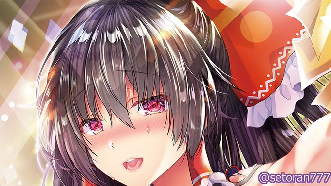 夏コミ発行アクリルボード
③チア霊夢さん
お気に入りの絵を特大卓上スタンドにしました!
B4(同人誌2冊分)サイズで高画質7色印刷。
8Pペーパー(各イラストに関するトークと描きおろしイラストもある折り本)も付属します。
【8/17(日) C106二日目:東エ-66ab せとらん】
よろしくお願いします。 