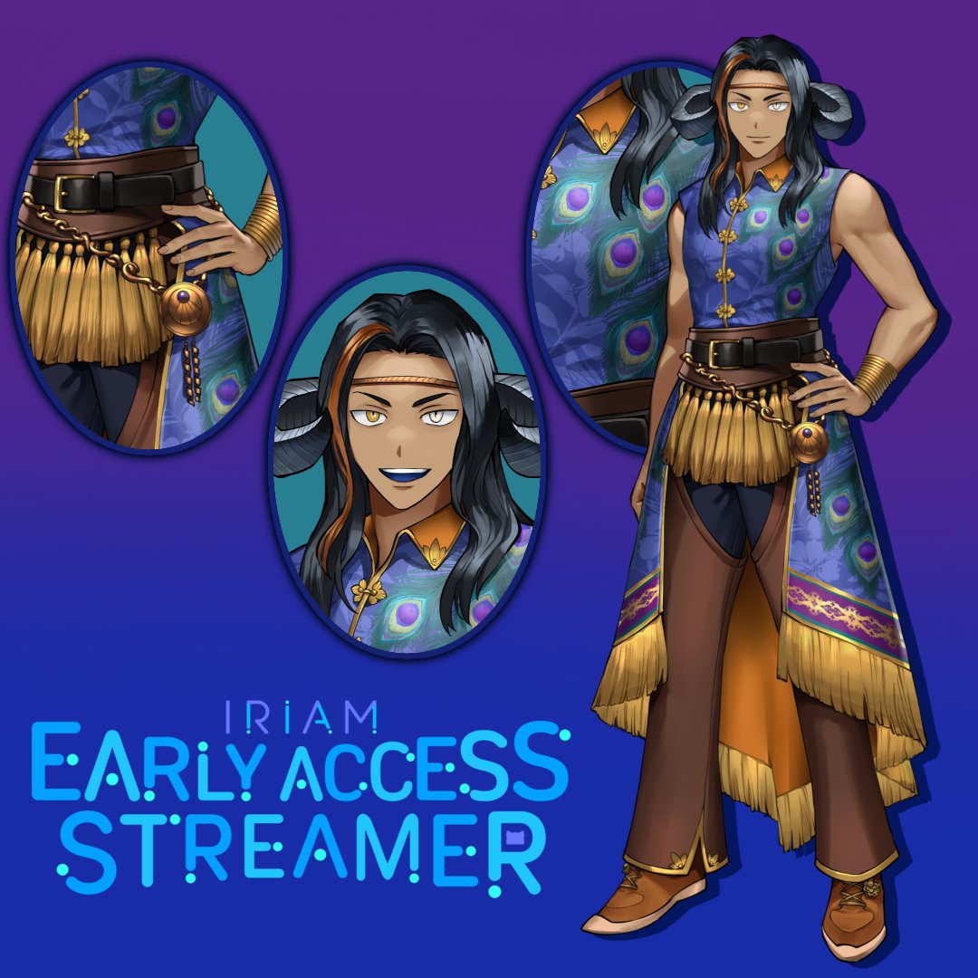 Guyuk - IRIAM Early Access tweet media